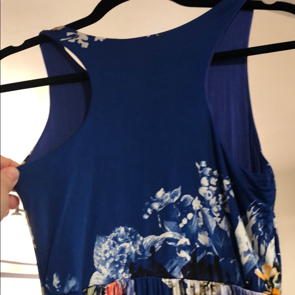 Floral Racerback Bellamie Maxi S - Picture 3 of 3